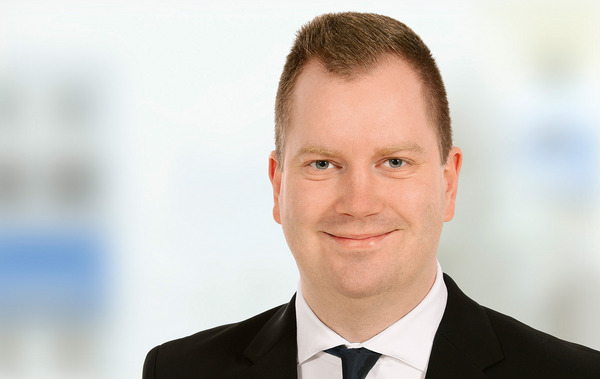 SAHM Area Service Manager Hubertus Kuntke Portrait photo of Mr. Hubertus Kuntke - SAHM Area Service Manager