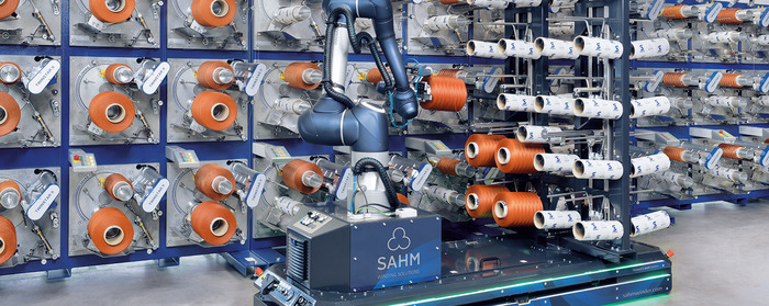 SAHM CB1 wirh TWINSTAR II