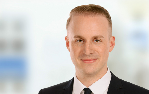 SAHM Area Service Manager Tobias Asbrand Portrait photo of Mr. Tobias Asbrand - SAHM Area Service Manager