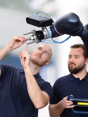 SAHM Handling Systems CB1